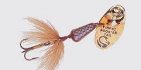Блесны фирмы yakima bait. Расцветка BRMY
